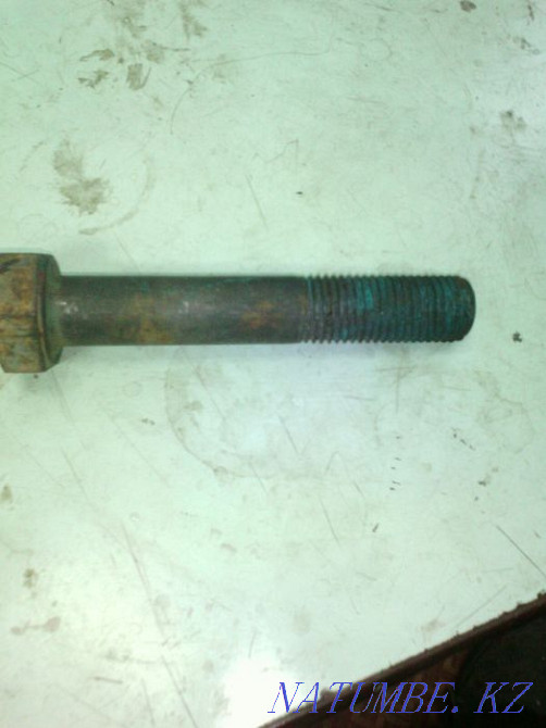 Bolts USSR quality. Kokshetau - photo 1