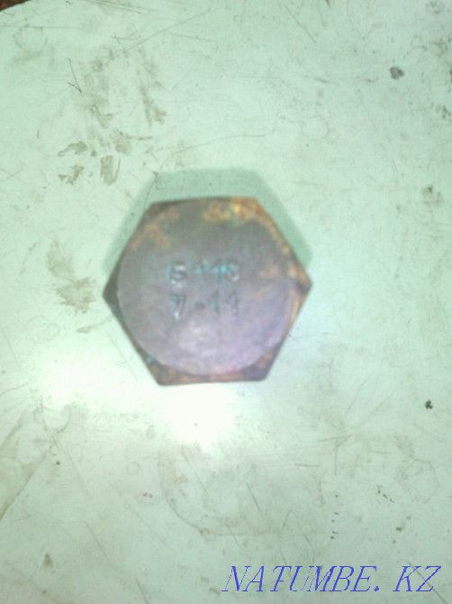 Bolts USSR quality. Kokshetau - photo 3