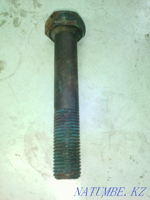 Bolts USSR quality. Kokshetau - photo 2
