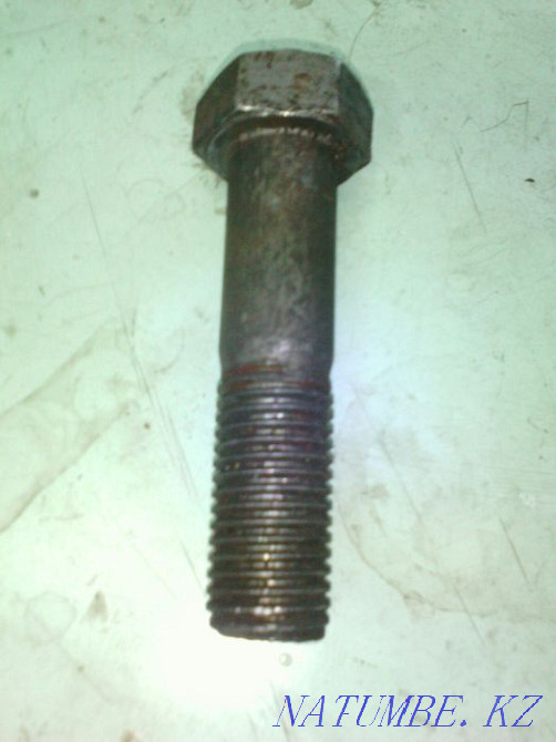 Bolts USSR quality. Kokshetau - photo 4