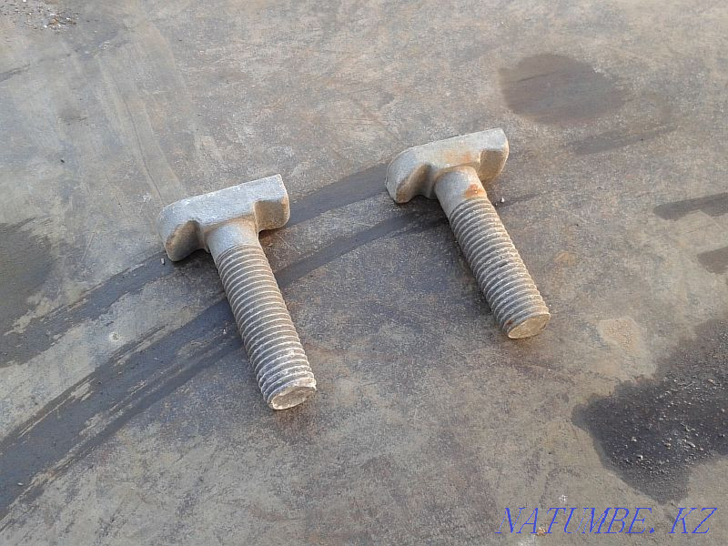 I will sell special bolts, etc. I will consider options for exchanging rubber at any time Astana - photo 7