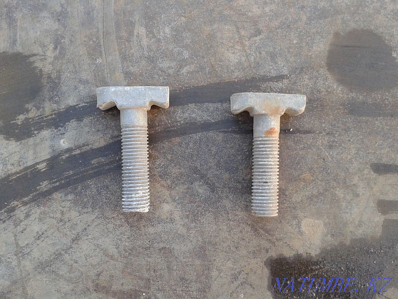 I will sell special bolts, etc. I will consider options for exchanging rubber at any time Astana - photo 6