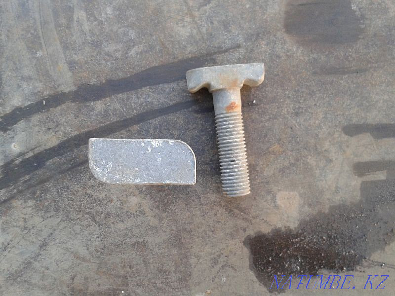 I will sell special bolts, etc. I will consider options for exchanging rubber at any time Astana - photo 8