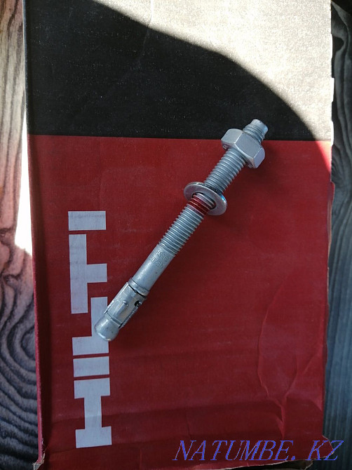 Anchor M-10 from Hilti Atyrau - photo 1