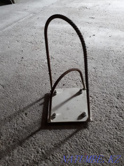 Mortgages in the foundation  - photo 1