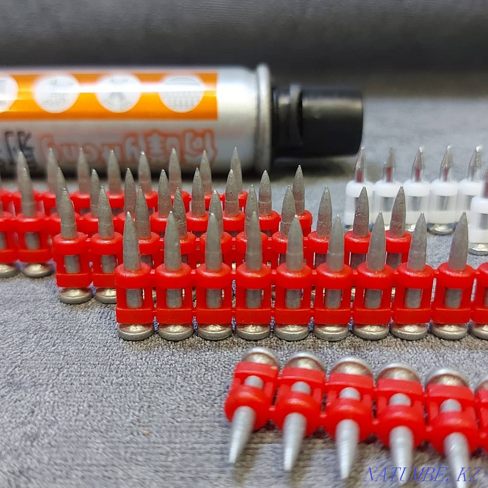 Гвозди для монтажного пистолета Астана - изображение 1