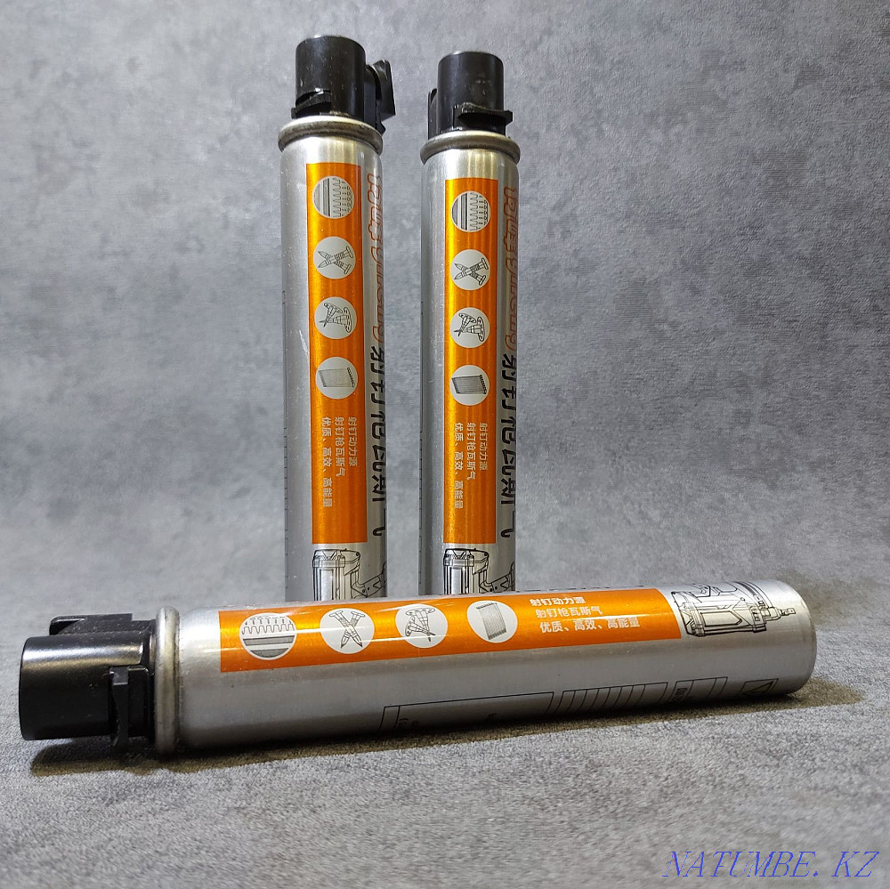 Гвозди для монтажного пистолета Астана - изображение 3