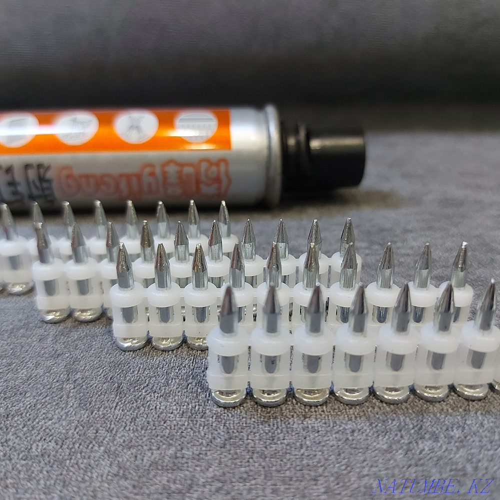 Гвозди для монтажного пистолета Астана - изображение 2