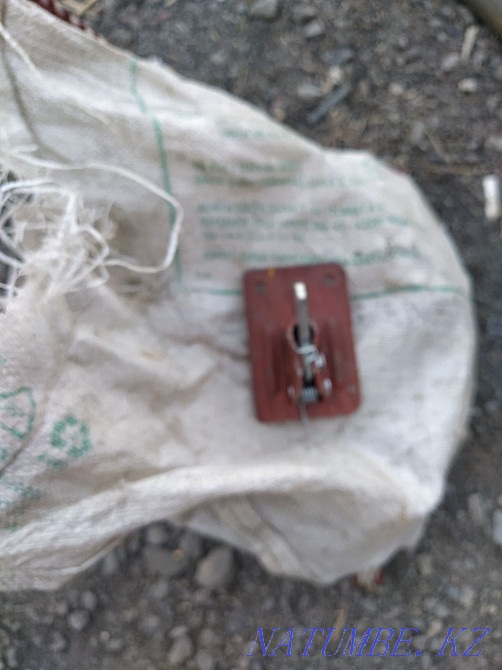 Spring formwork clamp Astana - photo 2