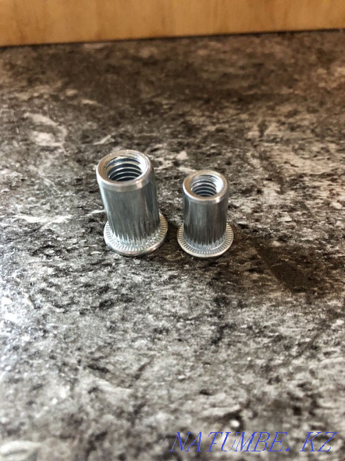 We sell nuts and bolts. Oral - photo 1