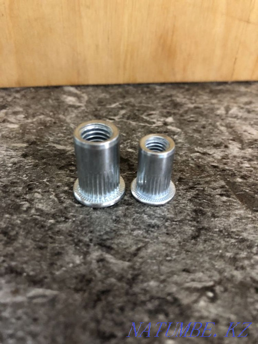 We sell nuts and bolts. Oral - photo 2