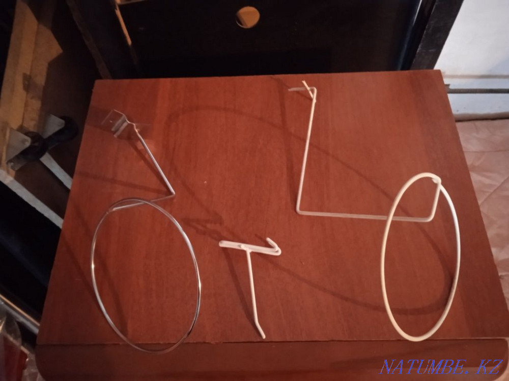 Hat brackets (hangers), hooks Rudnyy - photo 2