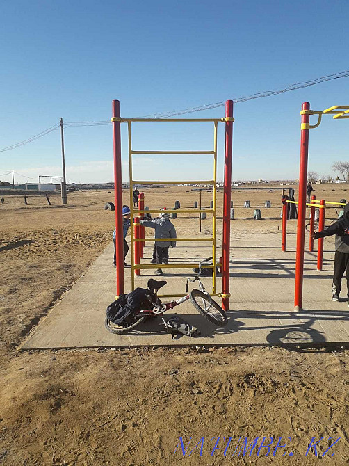 Clamp Workout (WORKOUT) Astana - photo 6