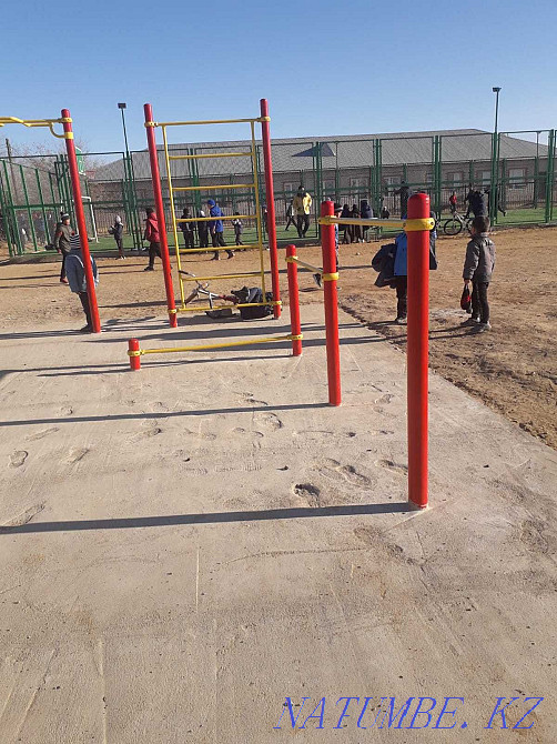 Clamp Workout (WORKOUT) Astana - photo 5