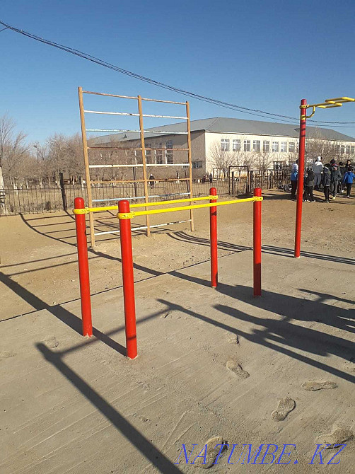 Clamp Workout (WORKOUT) Astana - photo 7