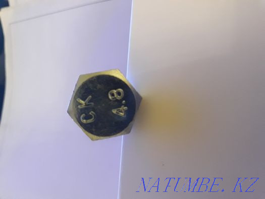 Bolt M10x90. Almaty - photo 2