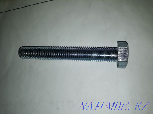 Bolt M10x90. Almaty - photo 1