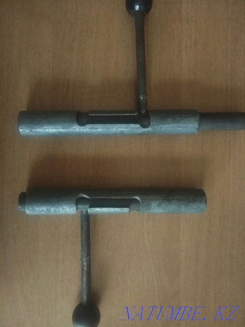 Продам затворы на гаражные ворота Костанай - изображение 1