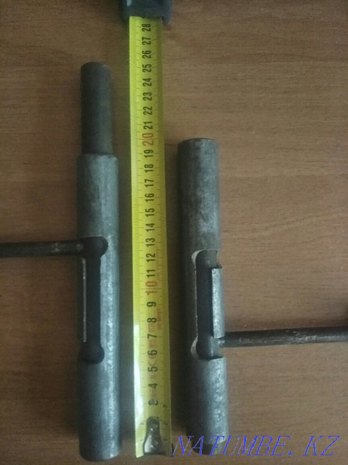 Продам затворы на гаражные ворота Костанай - изображение 3