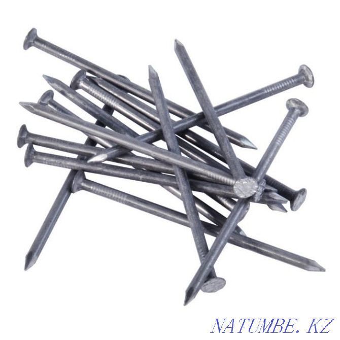 Nails page 1.2x20mm GOST 4028-63 Almaty - photo 1