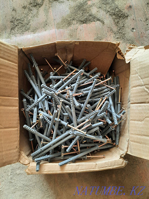 Шуруп размер 8*120 Атырау - изображение 1