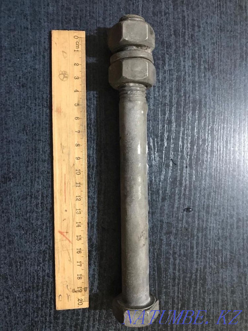 Продам болты и гайки Семей - изображение 4