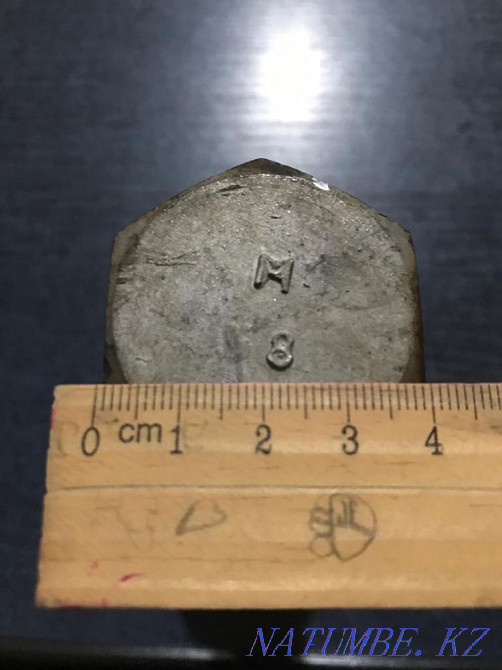 Продам болты и гайки Семей - изображение 3