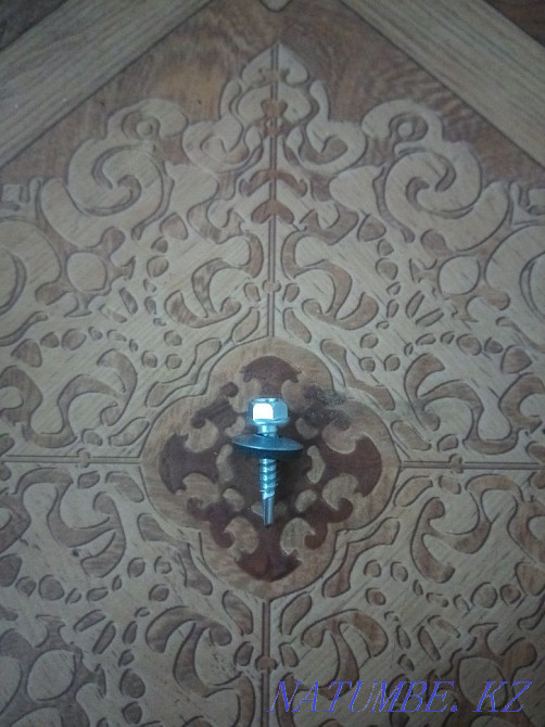 Шурупы кровельные. 5,5*25 мм. Поштучно 10тг. Нуркен - изображение 3