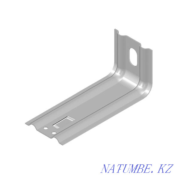 Mounting bracket KK for ventilated facades 1.2mm/2mm Karagandy - photo 1