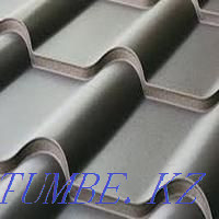 Metal roofing, Ondulin, corrugated board Almaty - photo 1