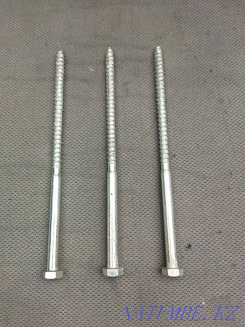 wood screws Almaty - photo 1