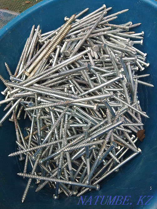 wood screws Almaty - photo 2