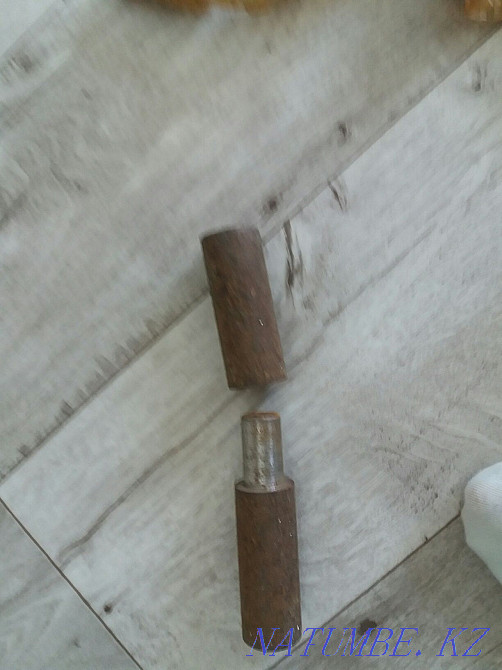 Canopy for garage door Kokshetau - photo 1