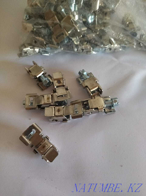 Продам замки для ленты MGF -9 мм Алматы - изображение 2