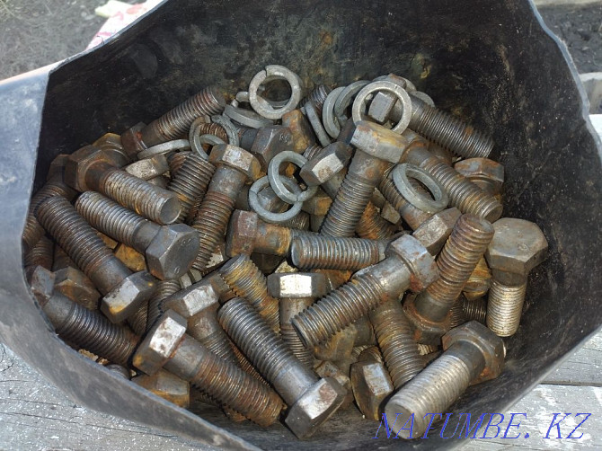 Sell M18 bolts Белоярка - photo 5