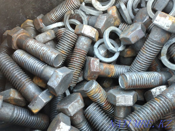 Sell M18 bolts Белоярка - photo 2