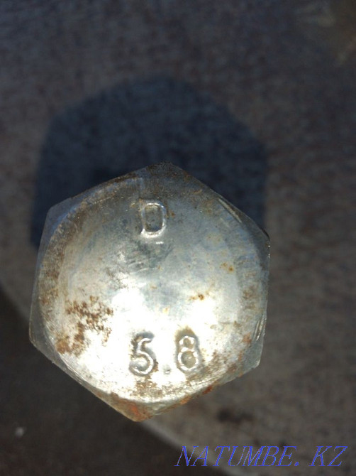 Sell M18 bolts Белоярка - photo 4