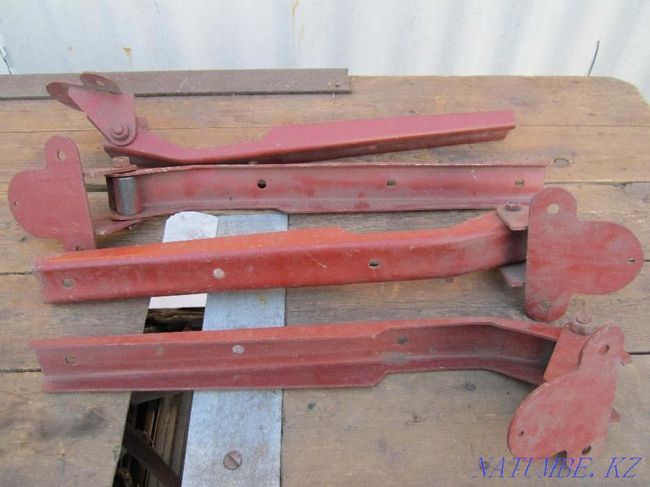 Hinge for swing gates (USSR) - 2,000 tenge. Karagandy - photo 4