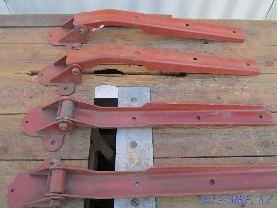 Hinge for swing gates (USSR) - 2,000 tenge. Karagandy - photo 3