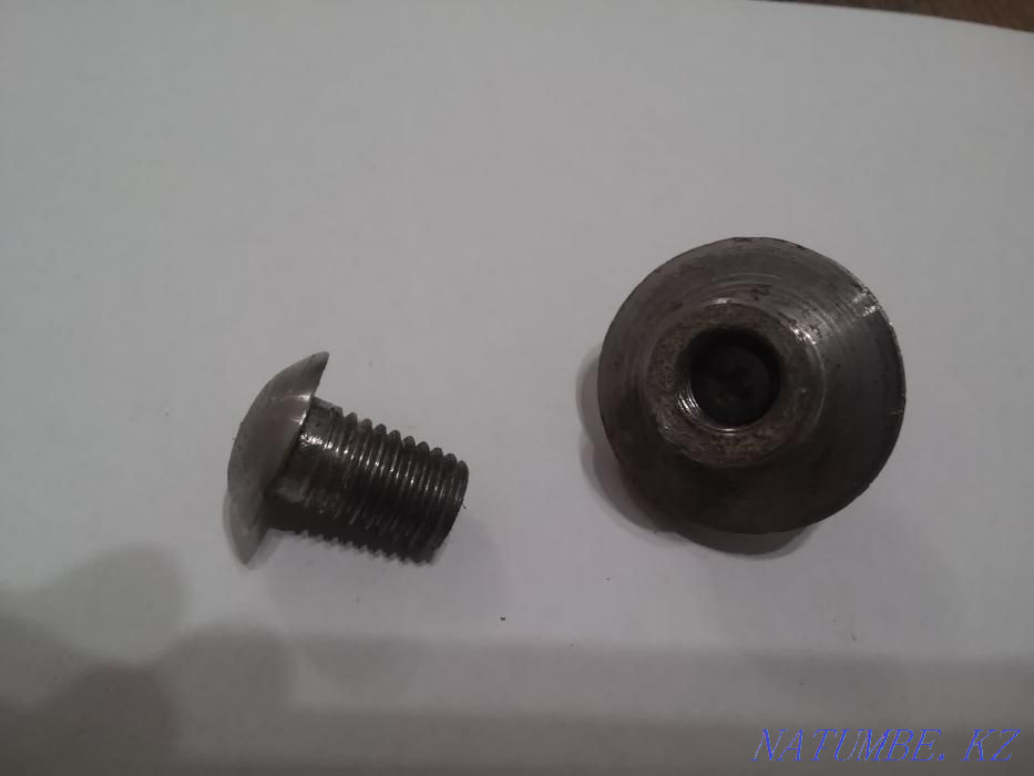 Продается крепежные болты для стендов. Новые, прочные. Караганда - изображение 6