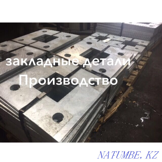 Фундаментные Болты сталь 09г2с сталь 3пс2 Алматы - изображение 5