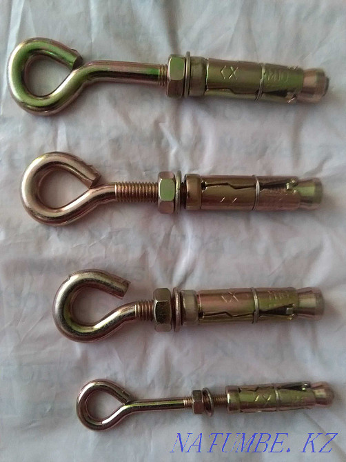 Крепеж по бетону Актау - изображение 3