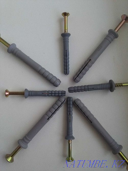 Крепеж по бетону Актау - изображение 6