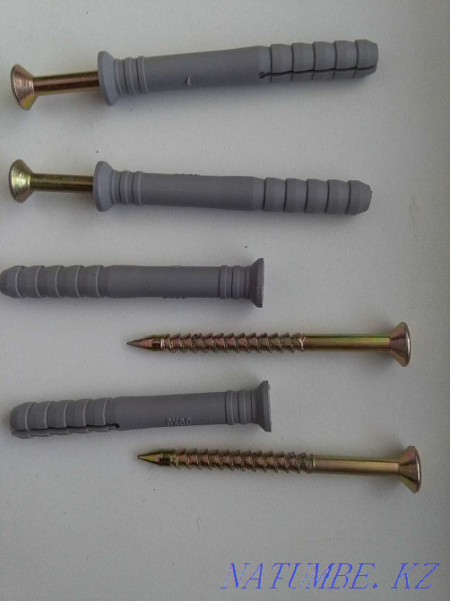 Крепеж по бетону Актау - изображение 7