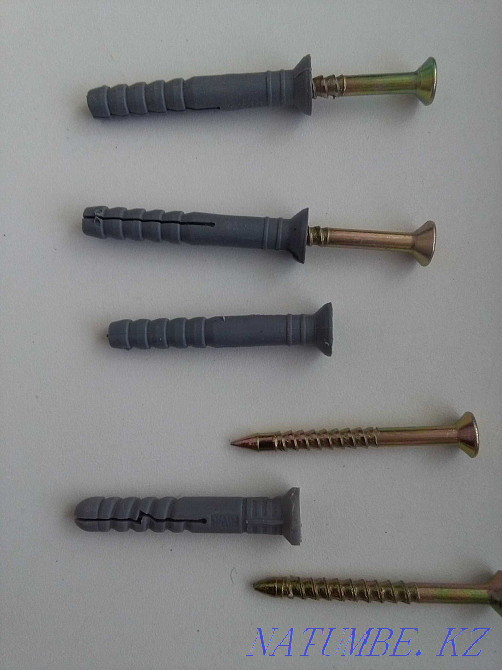 Крепеж по бетону Актау - изображение 8