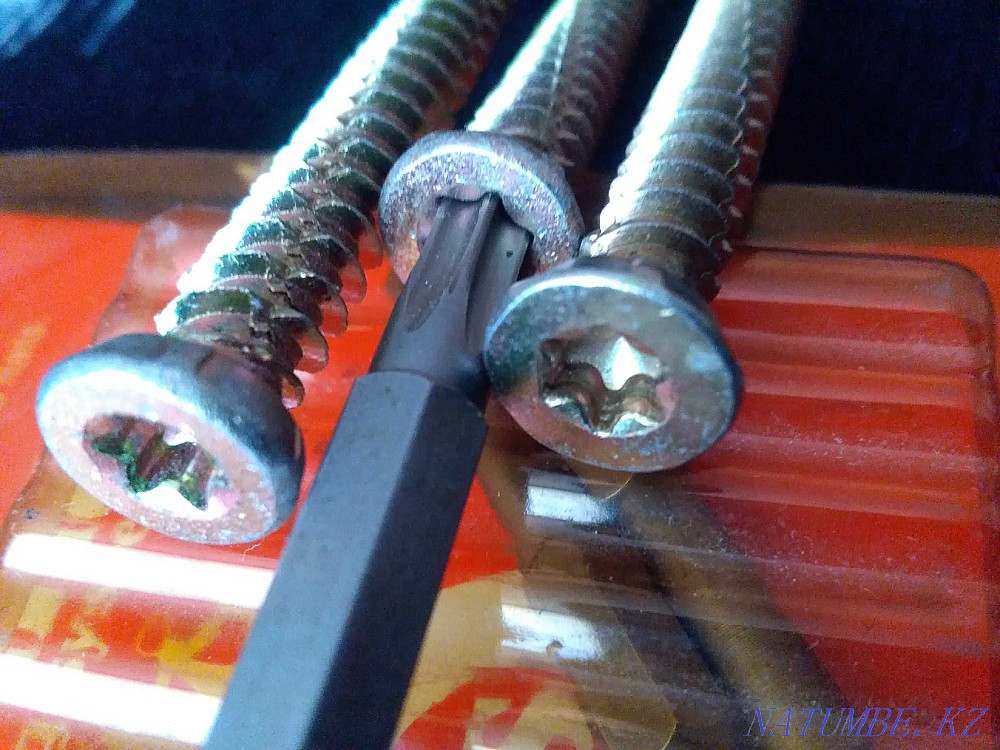 Крепеж по бетону Актау - изображение 1