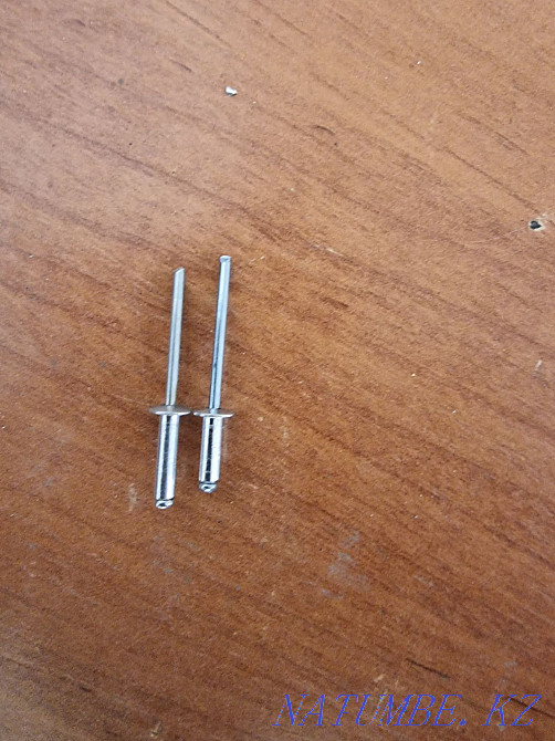 Aluminum rivets Almaty - photo 1
