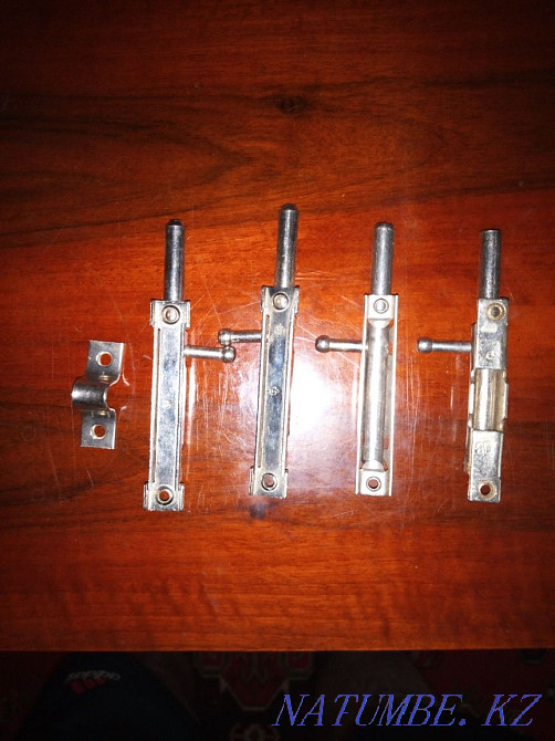 I will sell 5 Soviet new latches inexpensively. Petropavlovsk - photo 2