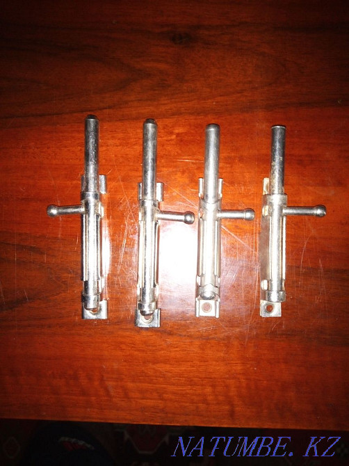 I will sell 5 Soviet new latches inexpensively. Petropavlovsk - photo 1