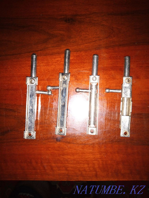 I will sell 5 Soviet new latches inexpensively. Petropavlovsk - photo 3